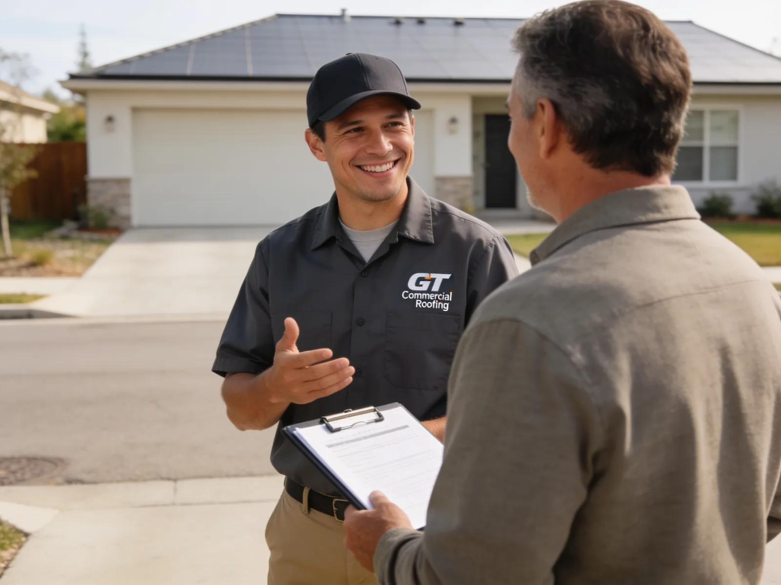 Flat Roof Repair Hinckley, ME FAQs